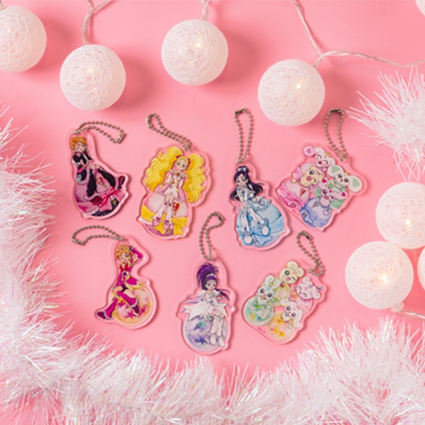 新商品】 本日からオーナメントキーホルダーが発売🎄 ラインナップは