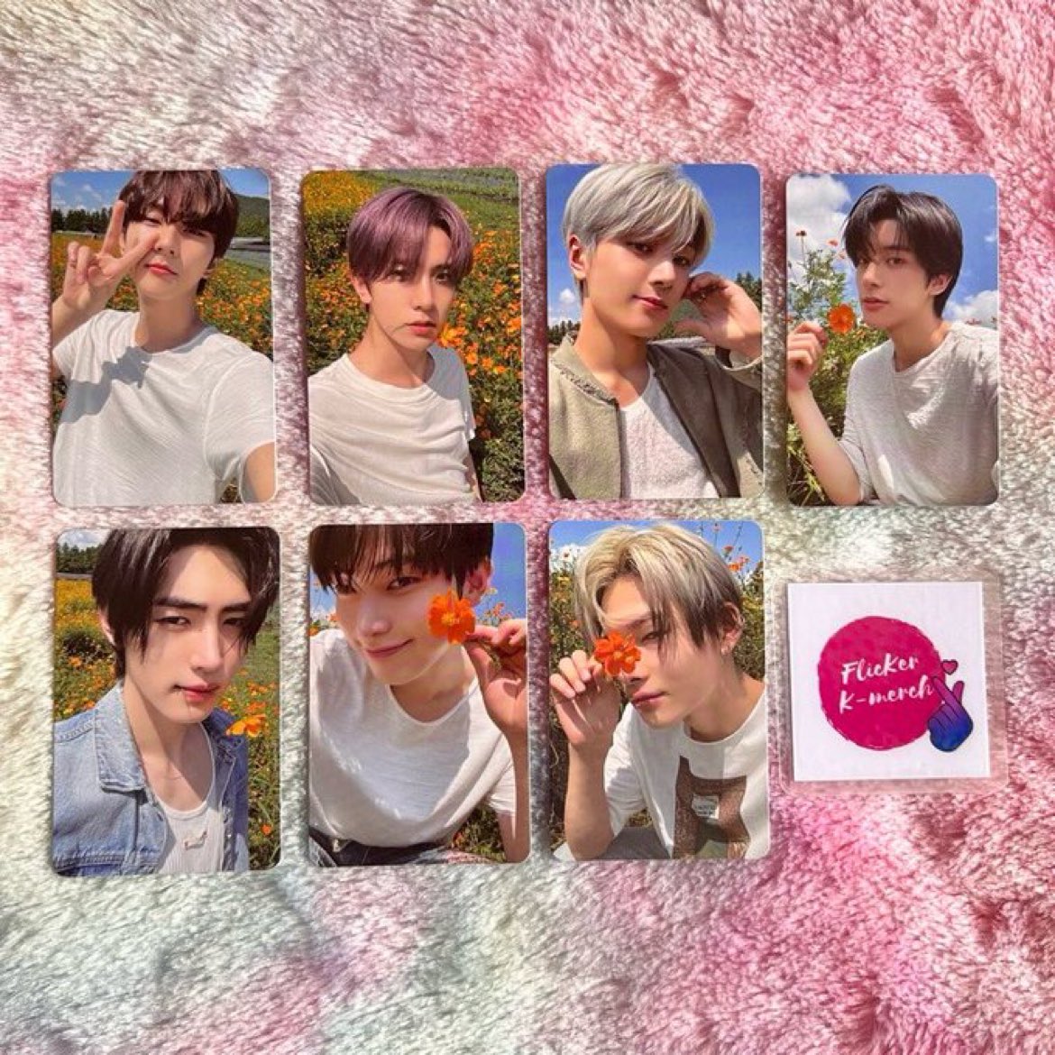 enhypen blood orange ジェイク merch kpop