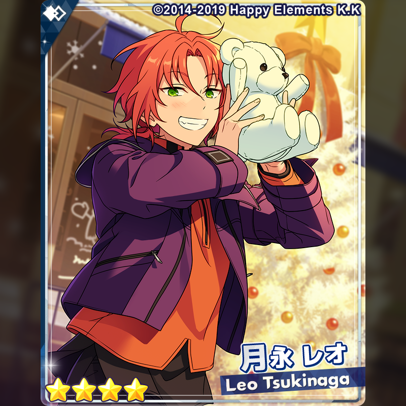 1/2)【お知らせ】 15時より『スカウト！ホワイトベア』を開始しました