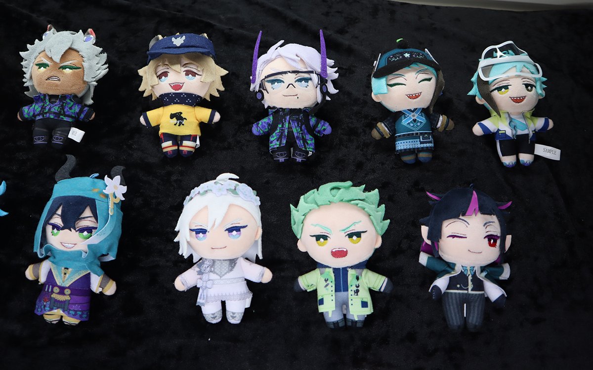 ツイステ展 横浜会場】 ◤受注商品紹介◢ ツイステ展 横浜会場から受注