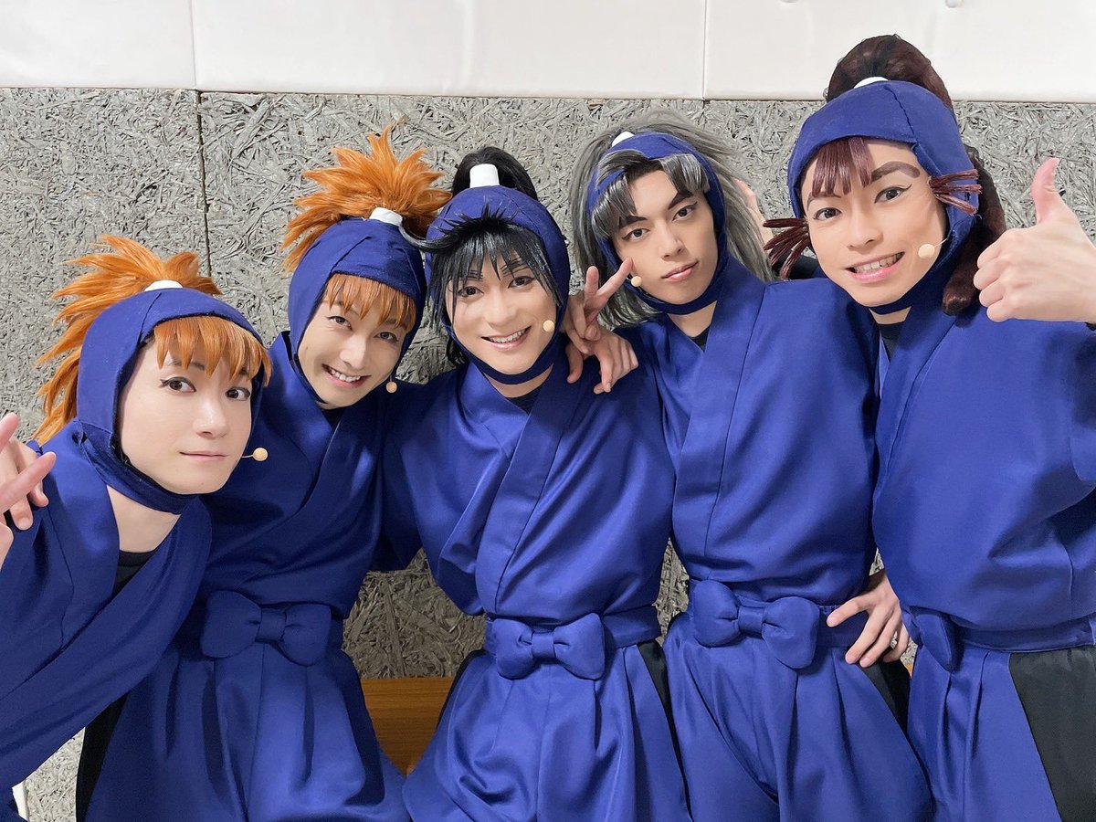 忍ミュ ミュージカル「忍たま乱太郎」 第13弾忍術学園学園祭 大阪公演