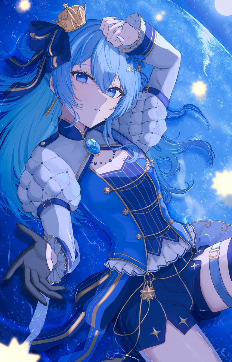 星街すいせい☄️ #ほしまちぎゃらりー