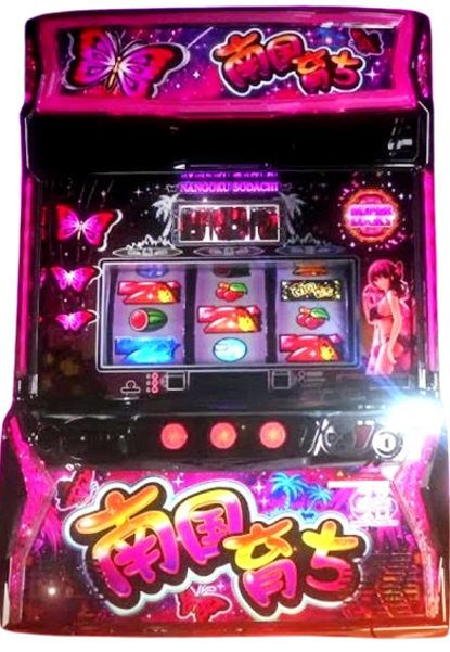 新記事『 新台スマスロ L南国育ち（オリンピアエステート/平和）』を