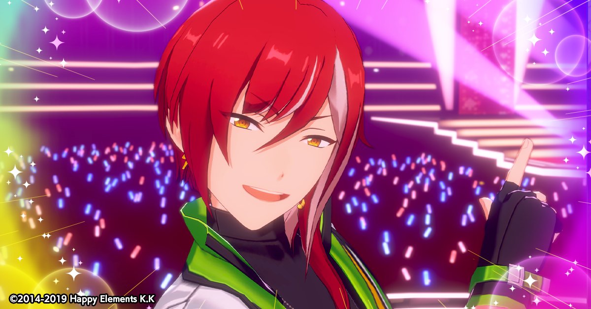 イベント情報】 イベント限定カード ⭐5 七種 茨 ⭐5 逆先 夏目 ⭐4