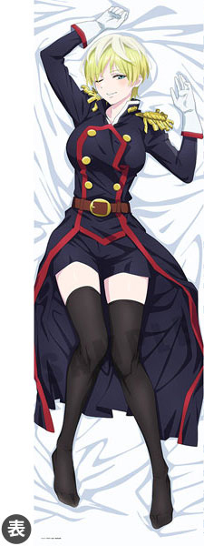 ✨あみあみ限定販売！✨／ TVアニメ『魔都精兵のスレイブ』抱き枕