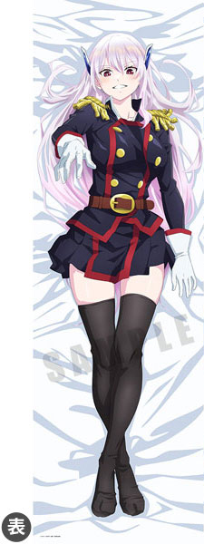 ✨あみあみ限定販売！✨／ TVアニメ『魔都精兵のスレイブ』抱き枕