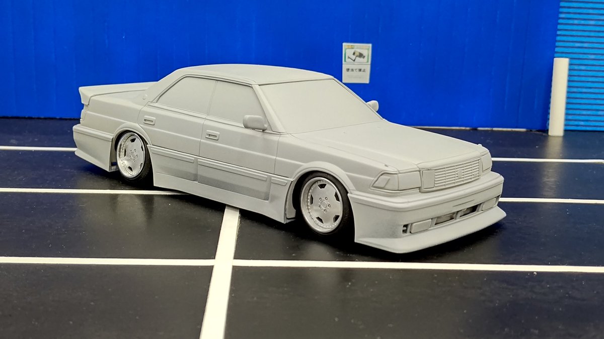 2024年5月新製品となる、 ザ☆チューンドカー No.86 インシュランス 13