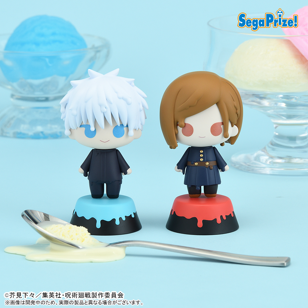 2024夏 セガプライズ 新作速報】 UFOキャッチャーに夏頃登場予定のミニ