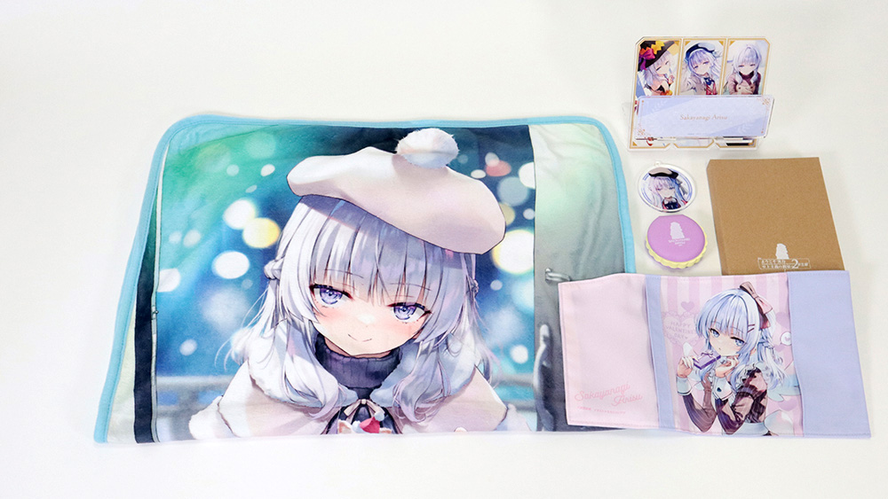 ◤￣￣￣￣￣￣￣￣ フェスタ情報！ ______◢ 「スペシャルグッズBOX