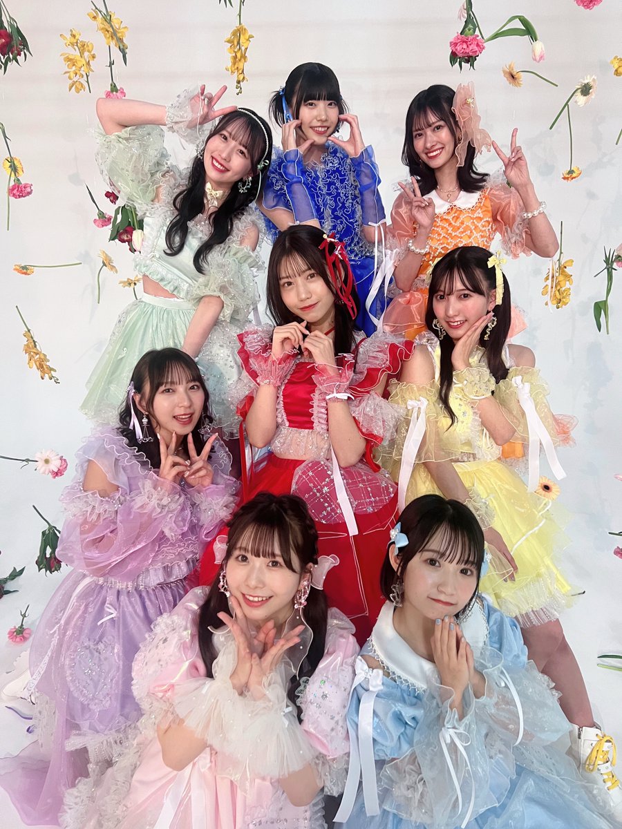 ✨💐この後21:00〜発売💐✨ 21:00〜『SWEET STEADY』の 初チェキ販売