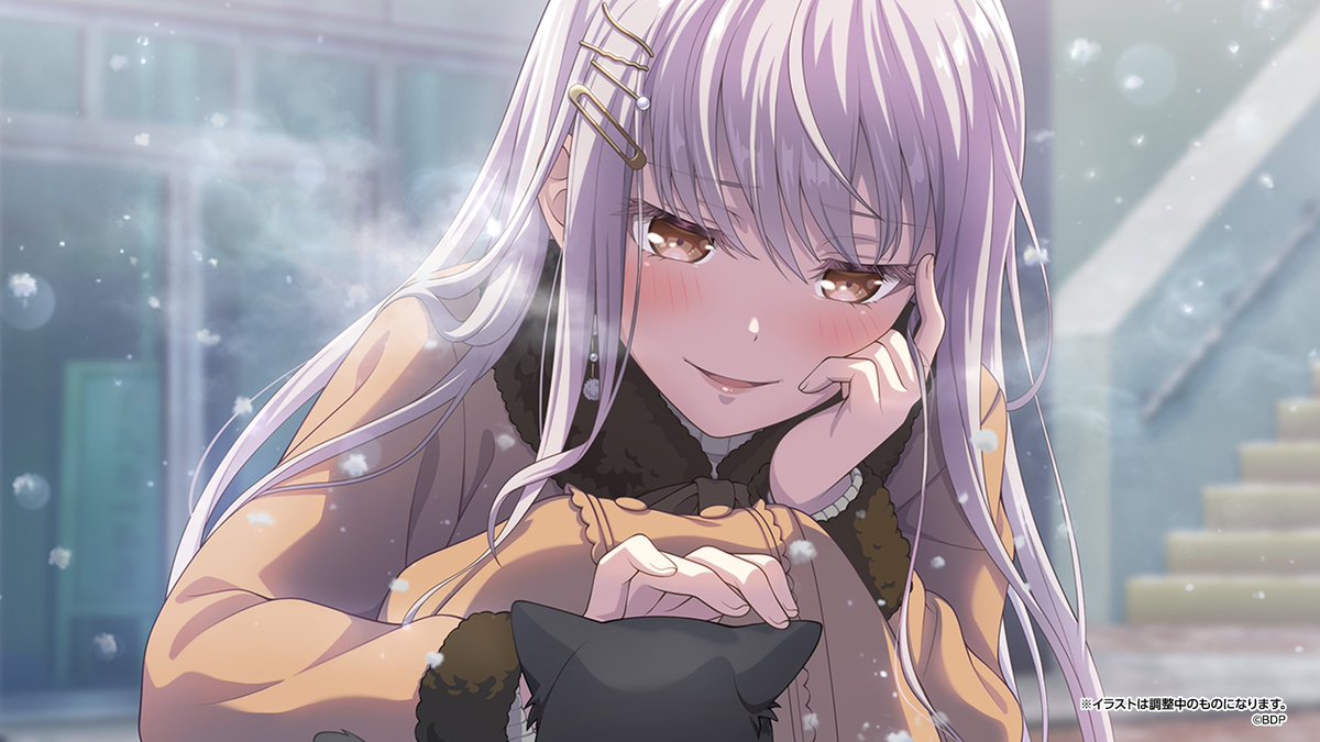 ガルパ新情報🎸】 ドリフェス限定メンバー、☆5 #湊友希那 のイラスト