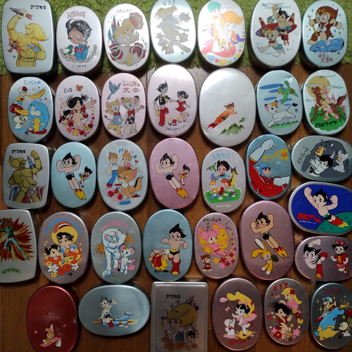 手塚先生の御命日です!沢山のアルミ弁当箱ありがとうございます