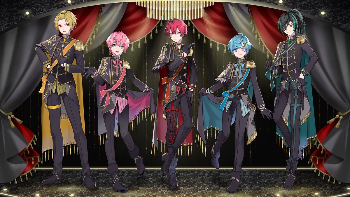 ◇ - KnightA-騎士A- New Visual - ◇ ー EDEN ー