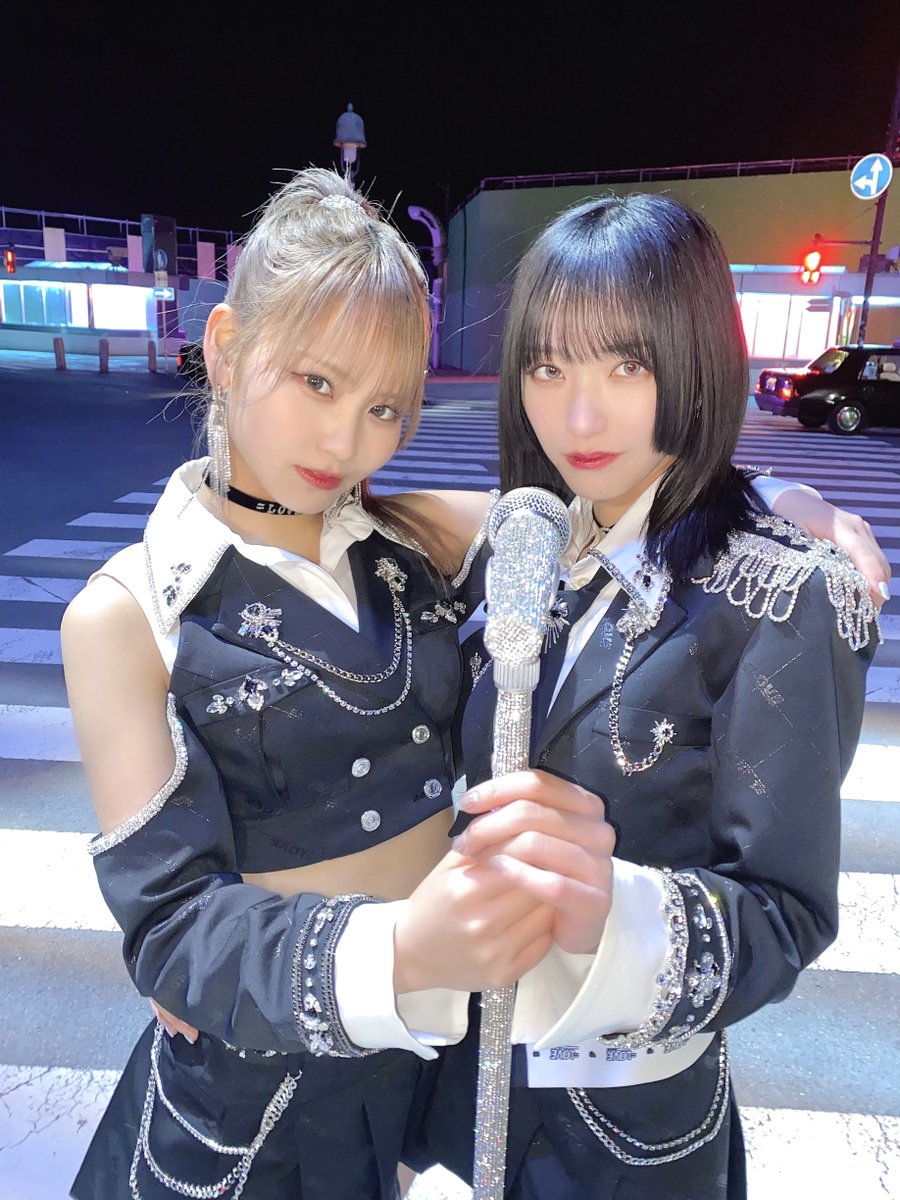 LOVE 16th single 『 呪って 呪って 』 MV公開されました