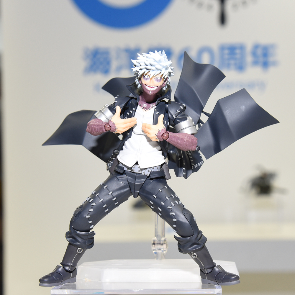 ワンフェス 速報】 海洋堂：リボルテック アメイジング・ヤマグチ 僕の