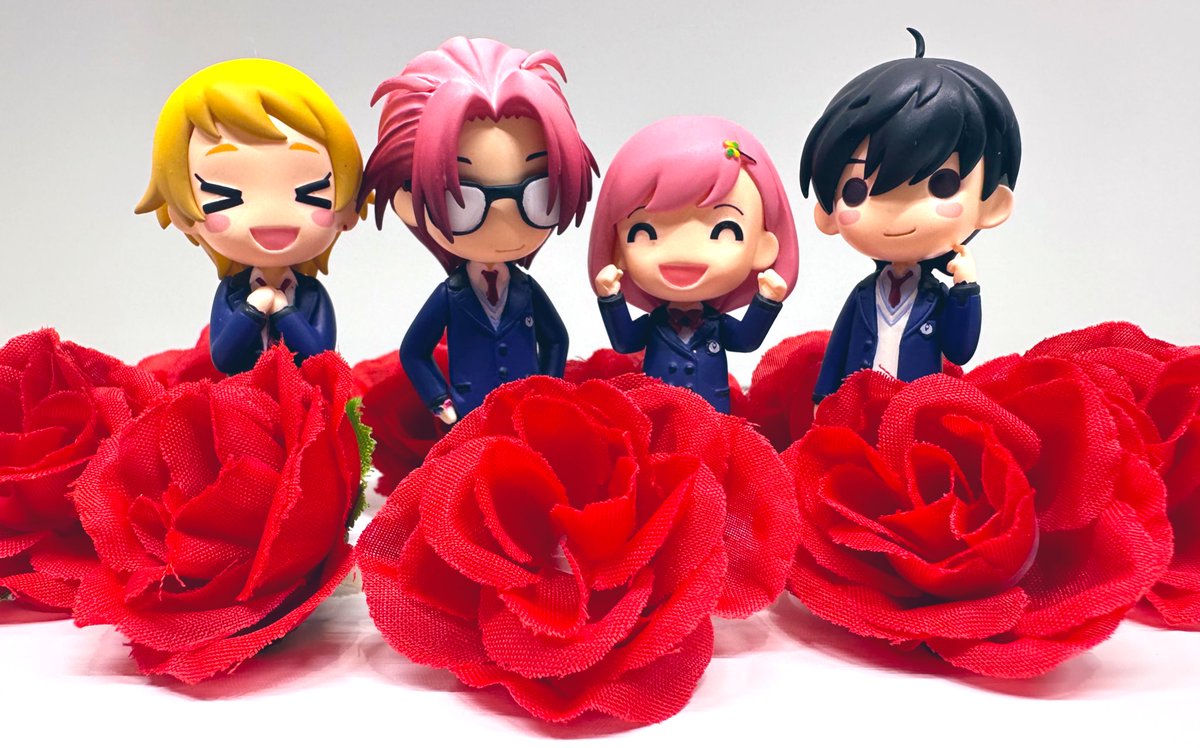 ワンフェスで手に入れたときメモGS4のフィギュア！！ 完璧なマリィ