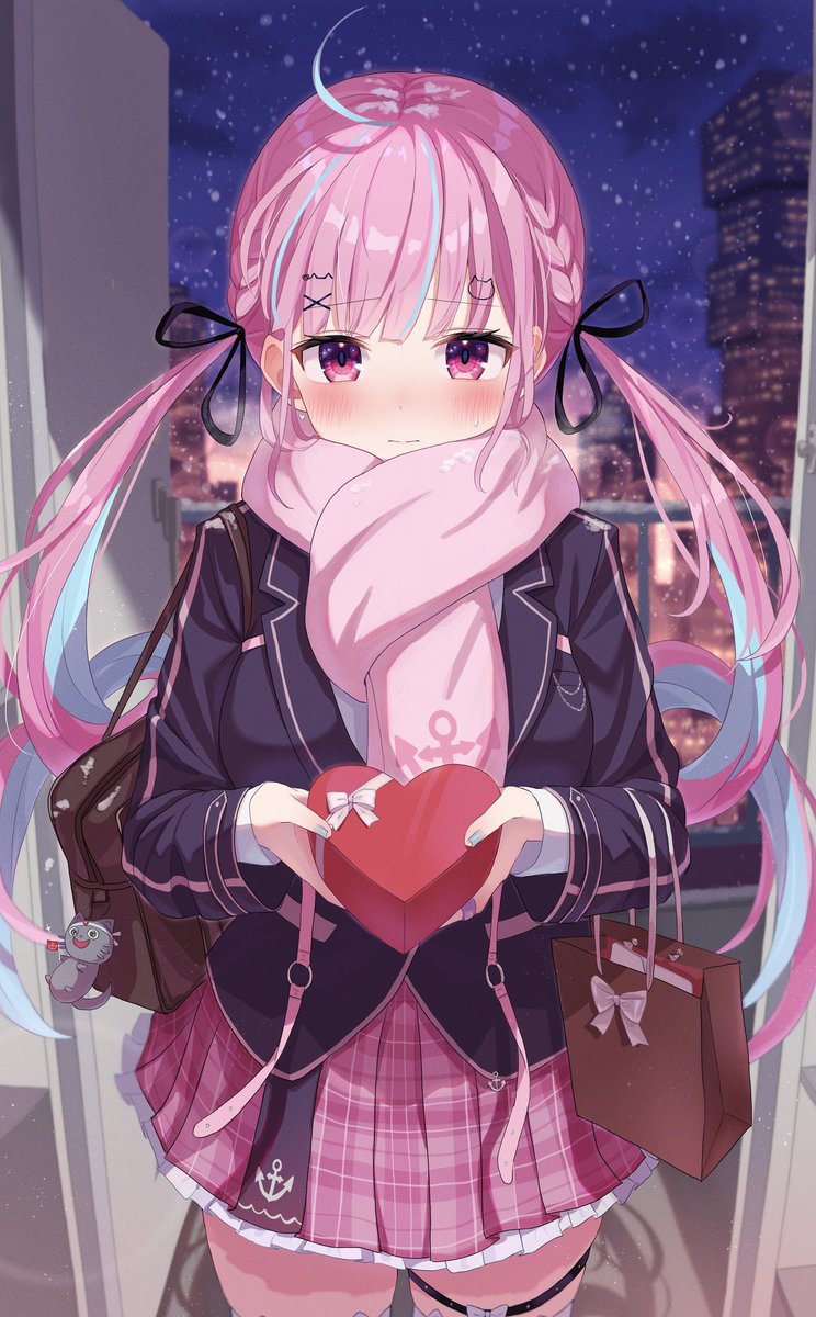 🍫💝𝗛𝗮𝗽𝗽𝘆 𝗩𝗮𝗹𝗲𝗻𝘁𝗶𝗻𝗲𝘀𝗱𝗮𝘆🍫💝 みんなへ チョコ