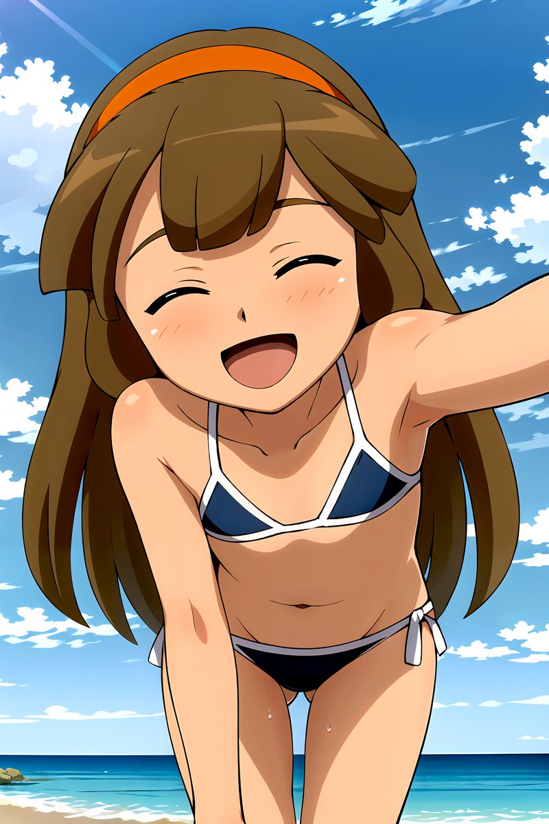 イナズマイレブンGO」の菜花黄名子ちゃんです。 全9枚無料でござんす