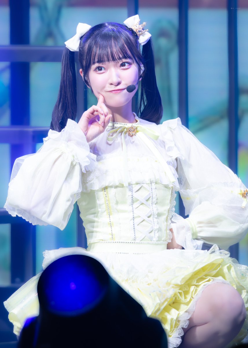 2024.02.23 ≒JOY 2nd ANNIVERSARY PREMIUM CONCERT 山田杏佳ちゃん