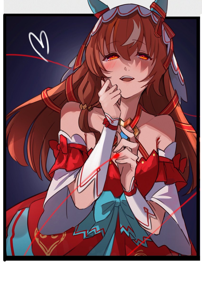 ウマ娘 スティルインラブ