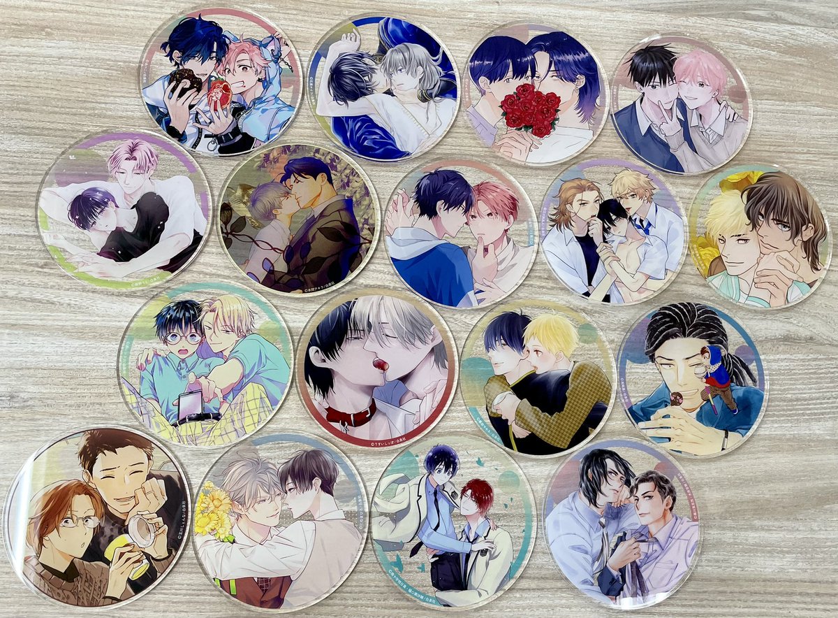 花丸レーベル × #グラッテ】 いよいよ明日からスタート🌸 有償特典