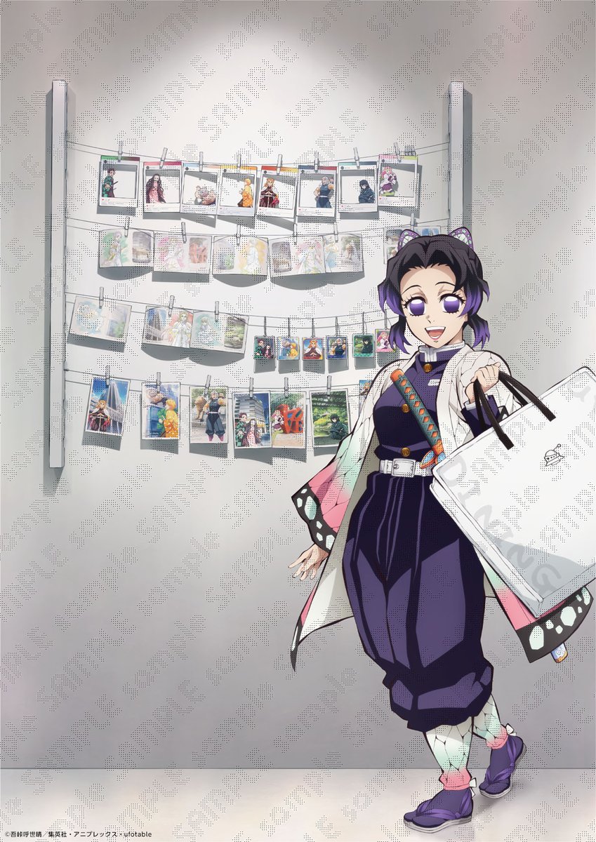 お知らせ】 ワールドツアー上映 「鬼滅の刃」絆の奇跡、そして柱稽古へ