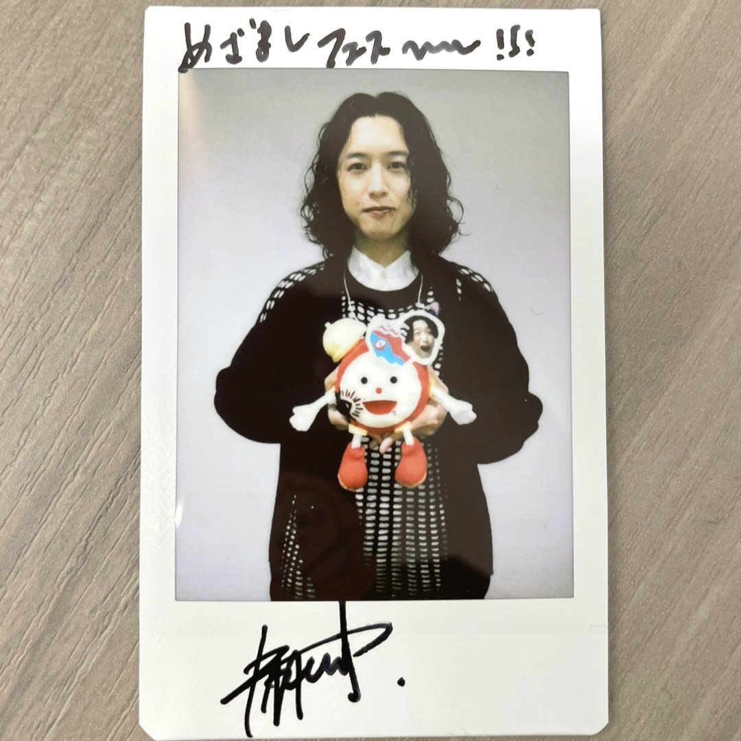 キタニタツヤ UNFADED BLUE ツアーフォトブック UNFADED BLUE ツアー