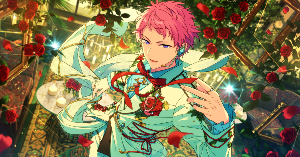 フィーチャースカウト 宗編2」開催中！ ☆5：斎宮 宗 ☆4：衣更 真緒