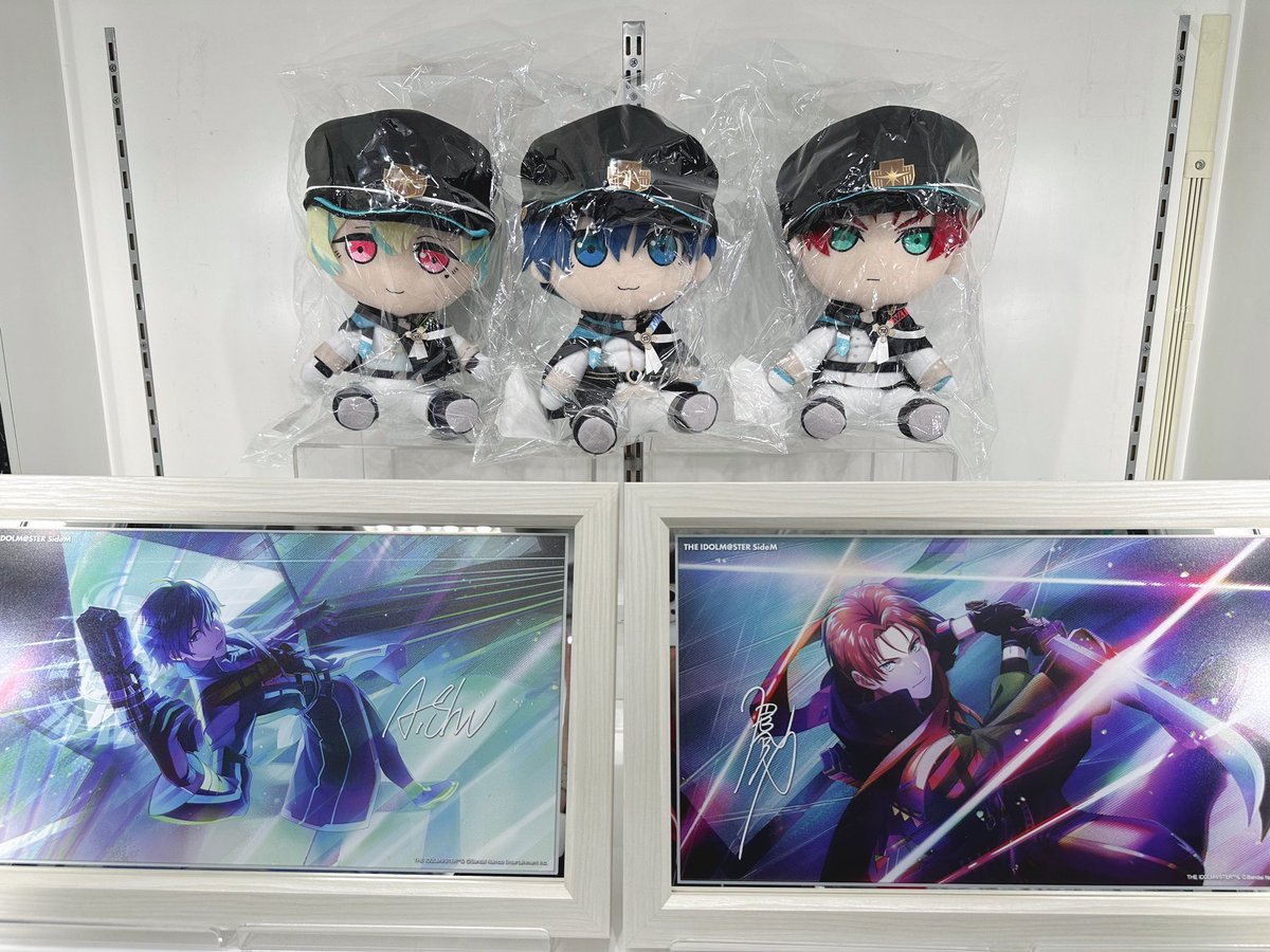 大阪日本橋店】 下記の商品が入荷しました❕🥳 Giftぬいぐるみ