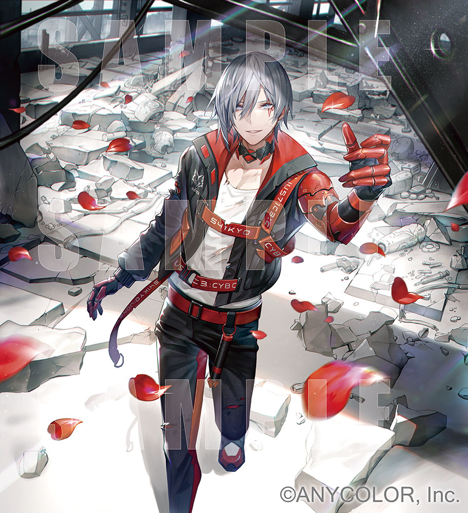 にじさんじEN所属のファルガー・オーヴィドさん(@Fulgur_Ovid)の誕生日