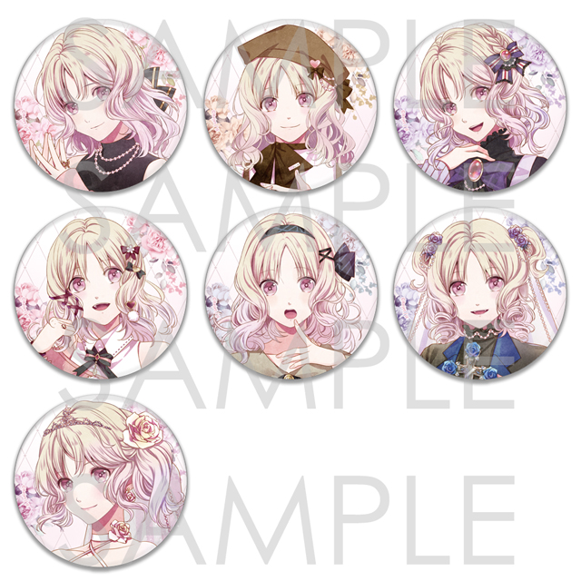 SKiT Dolce】＼予約受付開始／ 『DIABOLIK LOVERS』より、新規描き