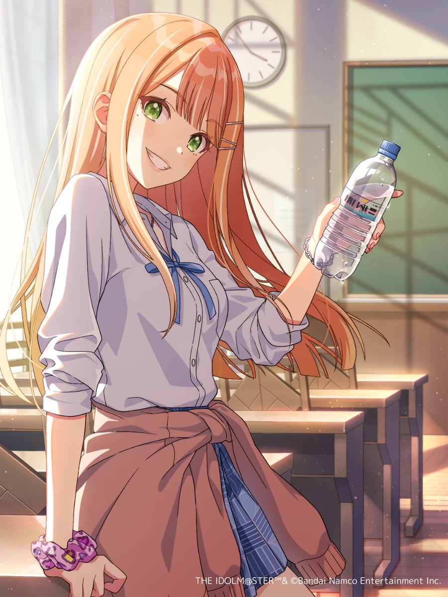 📌アイドル紹介】 紫雲 清夏【しうん すみか】 （CV: #湊みや） 元気で