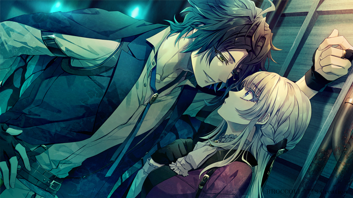 ユークロギャラリー 〗 Nintendo Switch用ソフト 『泡沫のユークロニア