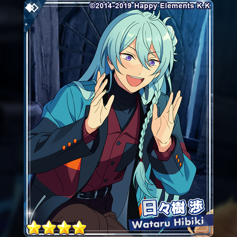 1/3)【お知らせ】 15時より『フィーチャースカウト 斑編2』を開始しま