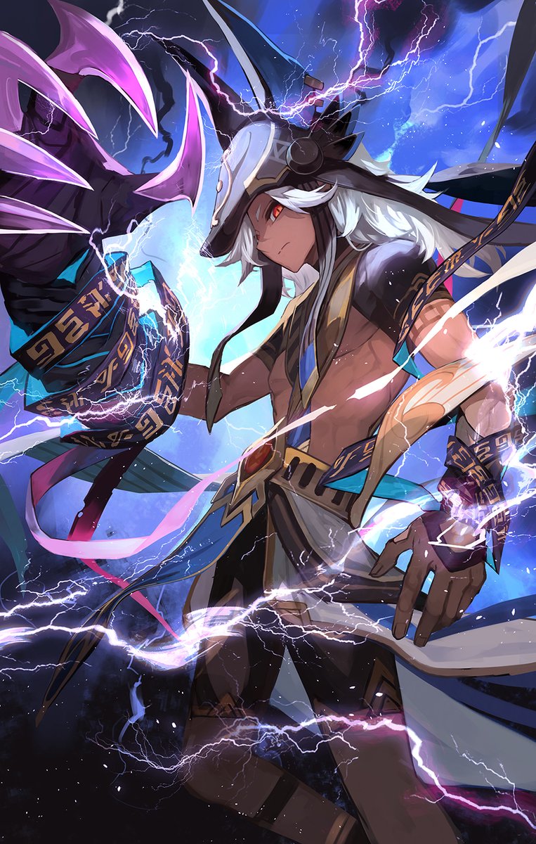 セノくん伝説任務2ありがとう #原神 #Genshinlmpact