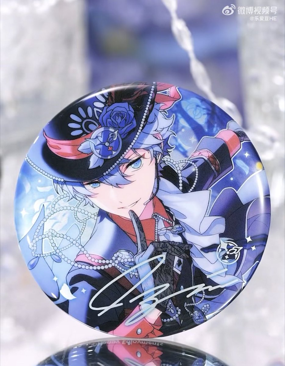 仁兎なずな spring 2023 idol テーマスカウト缶バッジ あんスタ 【公式