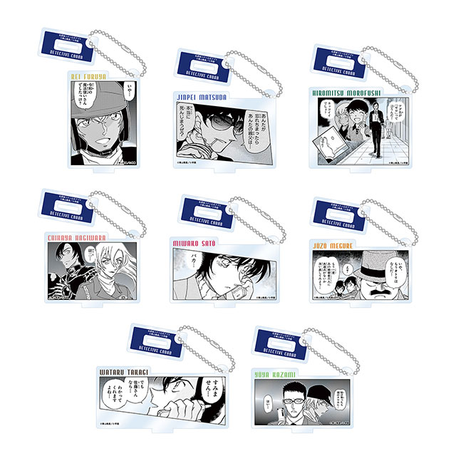 名探偵コナン公式アプリ 新作グッズ紹介③ ＼ ◇名探偵コナン公式