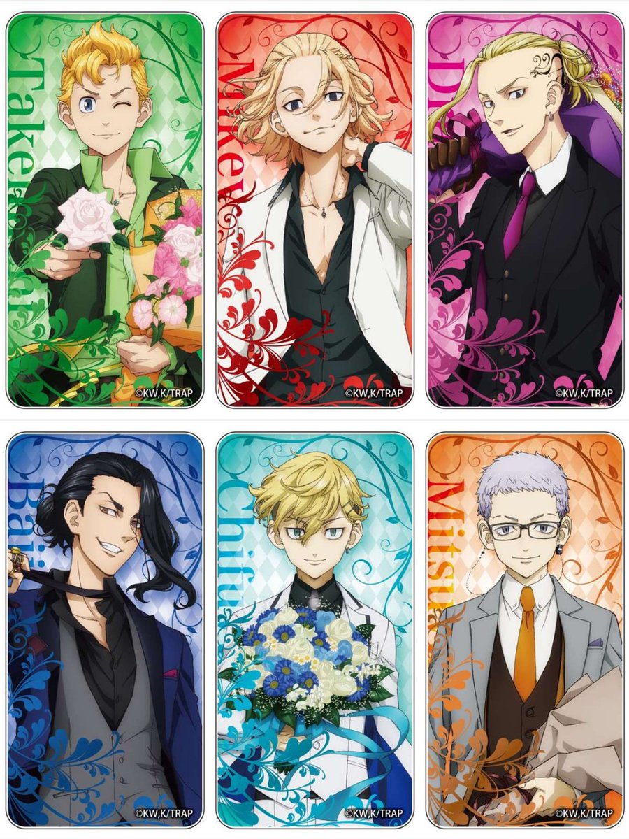 東京リベンジャーズ スーツstyle コレイズで販売中✨ ▽こちらから