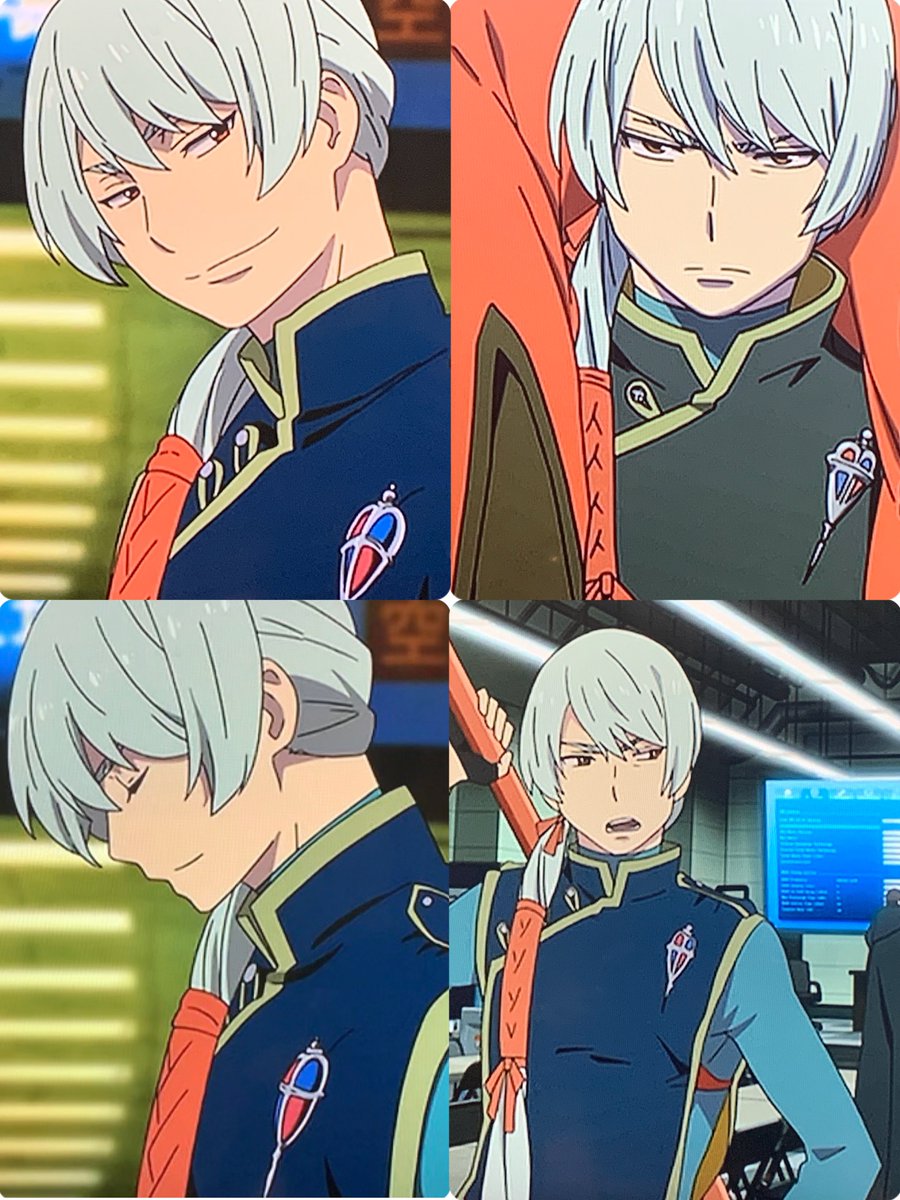 青の祓魔師【リュウ・セイリュウ/劉成龍】 劇場版表記→リュウ