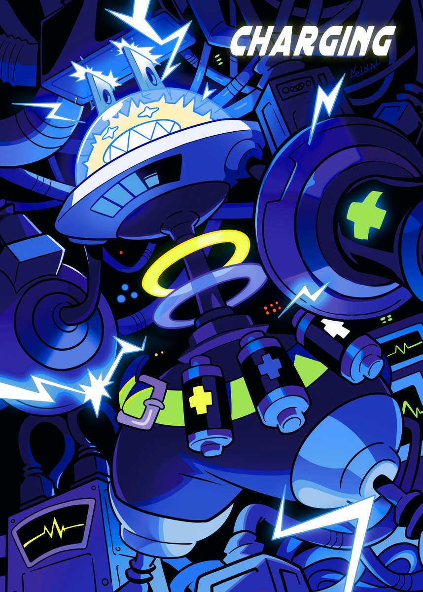 🔌⚡️ #MUTANT_FRIENDS