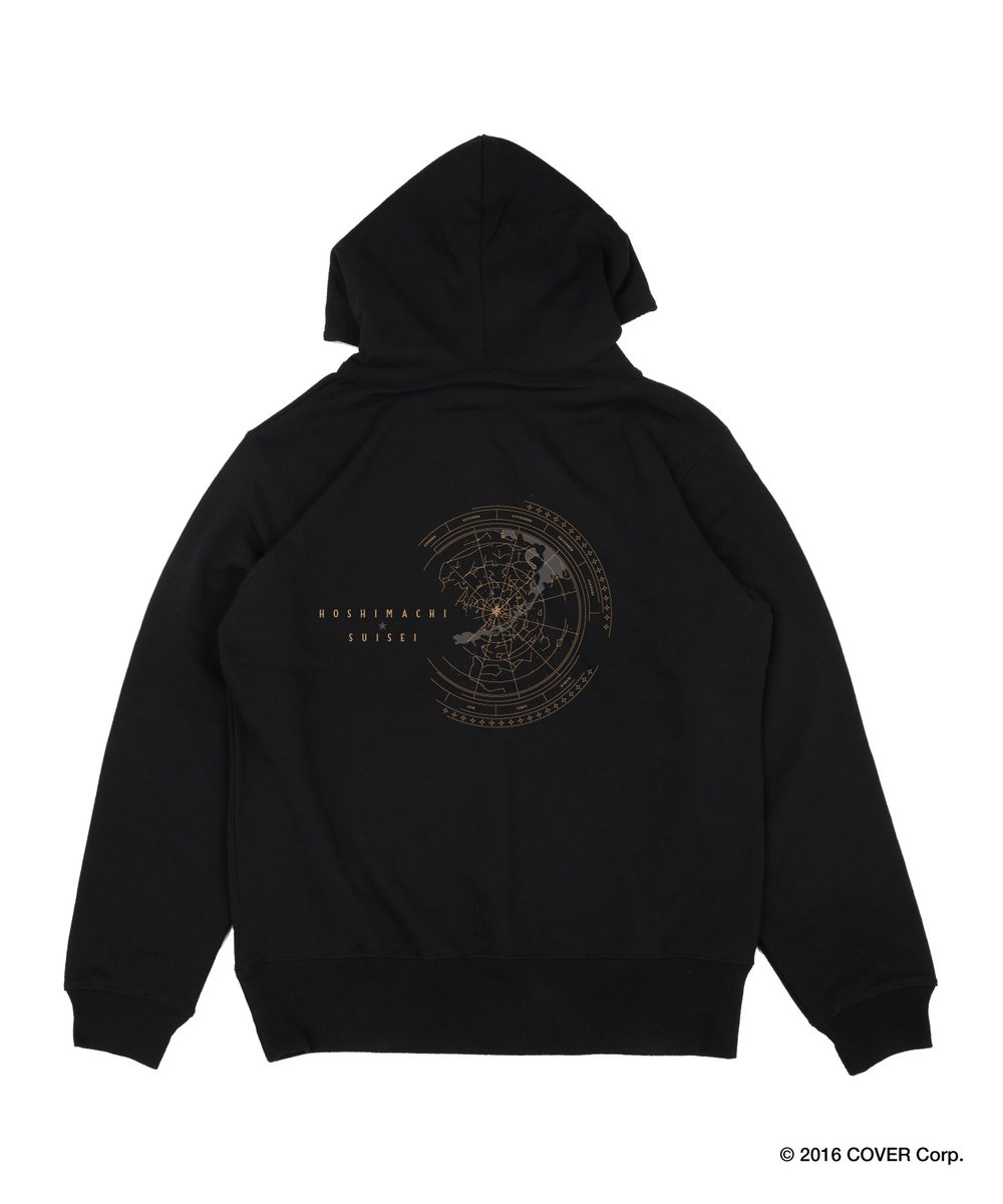 星街すいせい ☄』×ZOZOTOWN コラボアイテム絶賛販売中！ 本企画のため