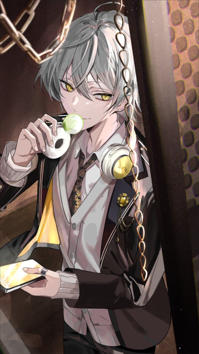 絵札SSR 【聞き耳の主】火属性🔥 黒鷺 玲音 #東京ディバンカー #東ディバ