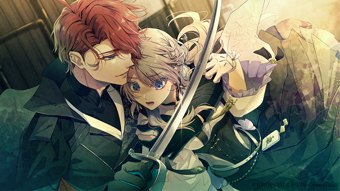 泡沫のユークロニア（#ユークロ）』 メインキャラクターをあらためてご