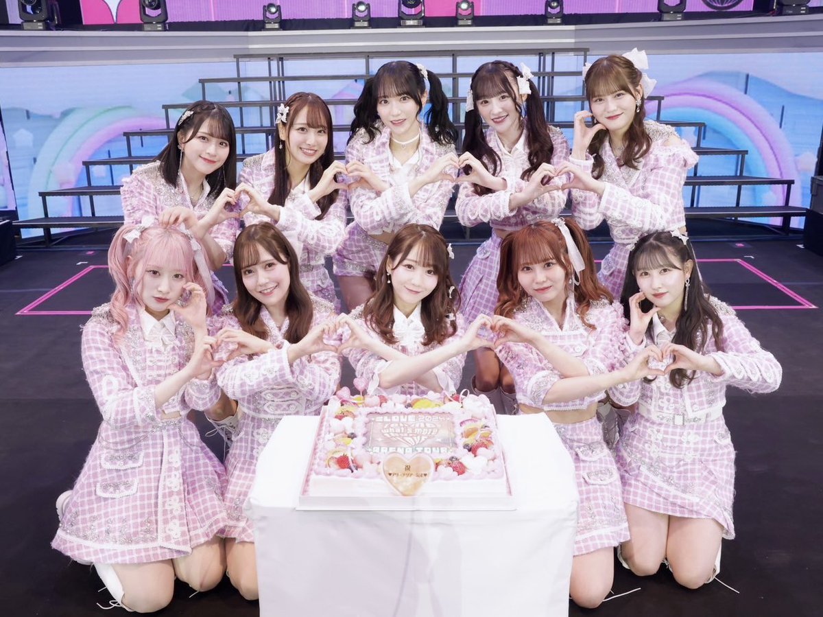 イコラブアリーナツアー2024 全公演最高すぎた〜❤️‍🔥 初アリーナ