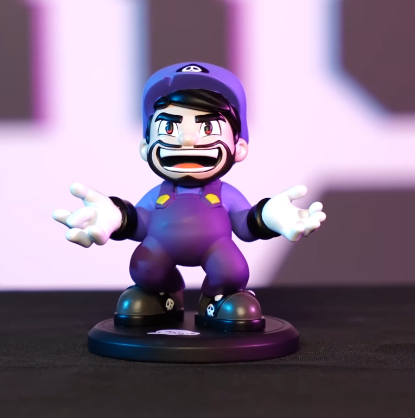 love is in the air? WRONG! SMG3 ANIMATEZ