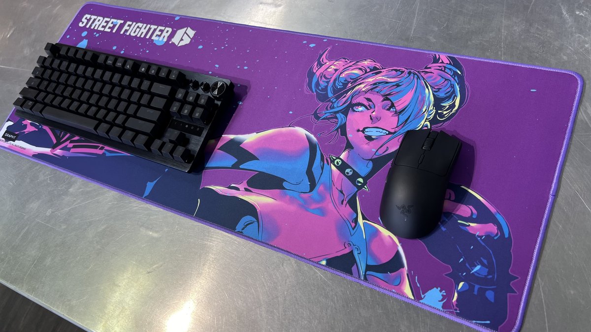 ◤ストリートファイター6新作アイテム EVO Japan 2024 先行発売 ➀