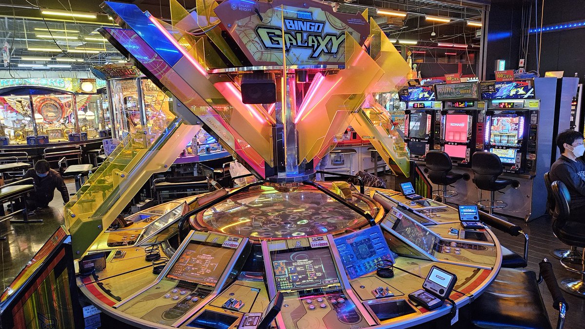 メダルコーナーイベント】5月7日(火)～10日(金)は『海物語ラッキー