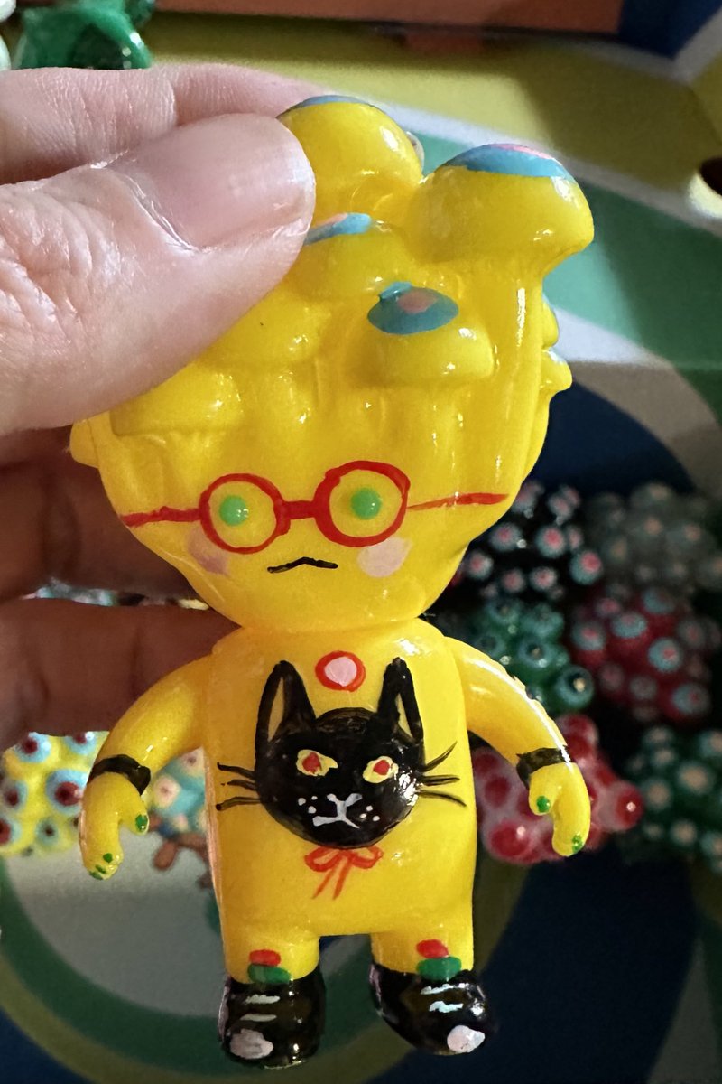 4/27からスタートの SKULL TOYS DAILY SKETCH SHOW! #SKULLTOYS の