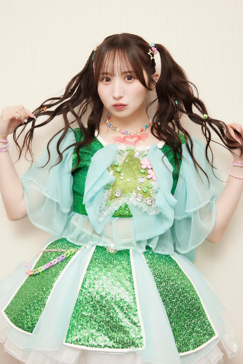 小川奈々子 新衣装】 小川奈々子(Nanako Ogawa) @nachico_ct1001