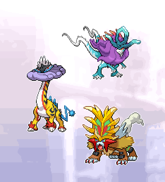 ウネルミナモ #ウガツホムラ #タケルライコ #パラドックス